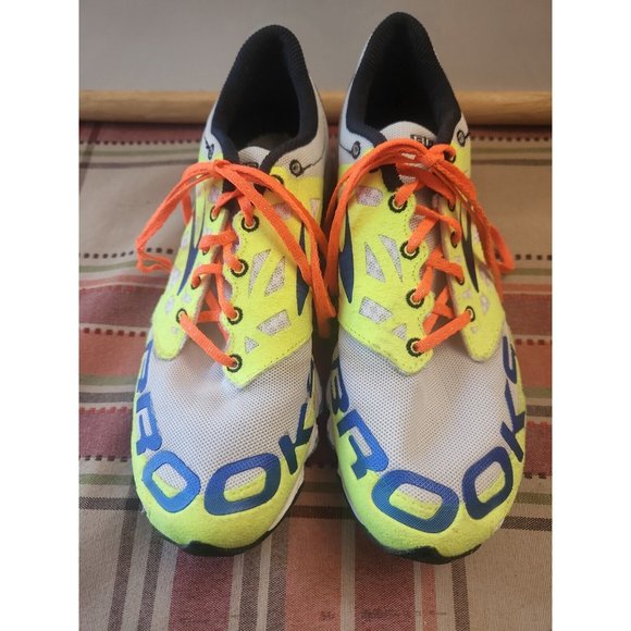 Brooks Shoes - Brooks T Racer Women's Size 6 Multicolor  1000191D102
